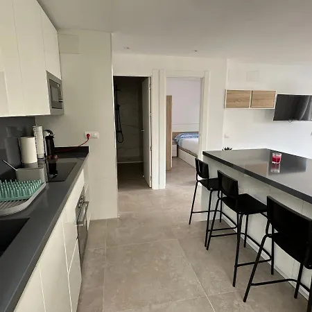 Apartamento Apartamento Con Vistas Al Mar 2 *